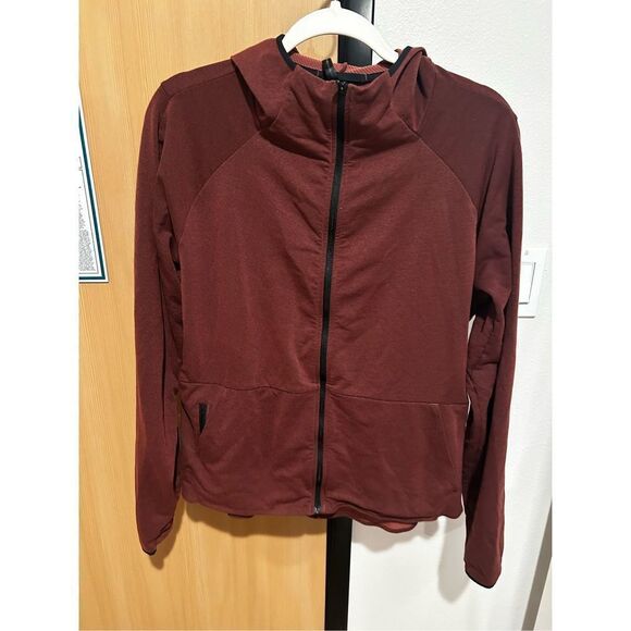 REI Jackets & Blazers - REI Hoodie Brown XL Women’s